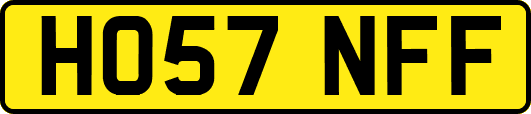 HO57NFF