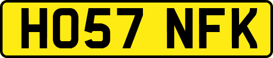 HO57NFK