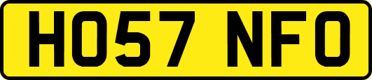HO57NFO