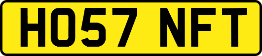HO57NFT