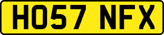 HO57NFX
