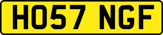 HO57NGF