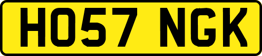 HO57NGK