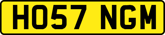 HO57NGM