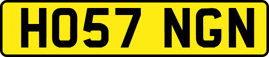 HO57NGN