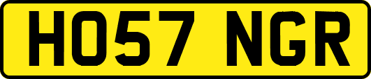 HO57NGR