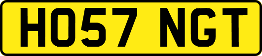 HO57NGT