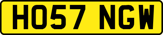 HO57NGW