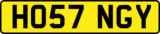 HO57NGY