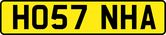 HO57NHA