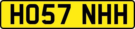 HO57NHH