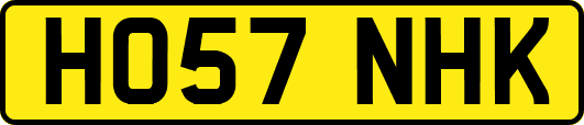 HO57NHK