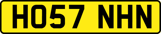 HO57NHN