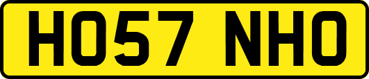 HO57NHO