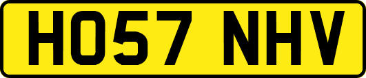 HO57NHV