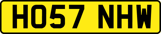 HO57NHW