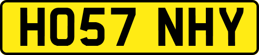 HO57NHY
