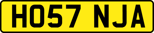 HO57NJA