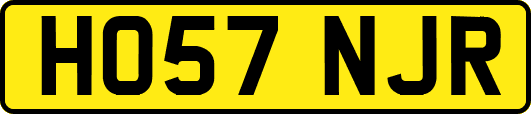 HO57NJR