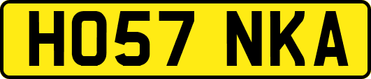 HO57NKA