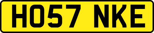 HO57NKE