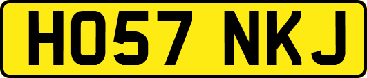 HO57NKJ