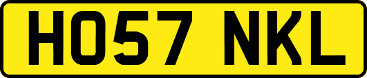 HO57NKL
