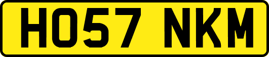 HO57NKM