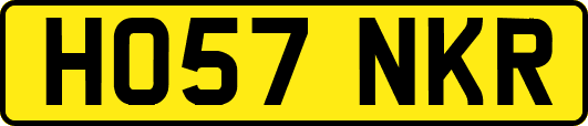 HO57NKR