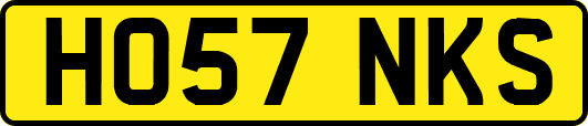 HO57NKS