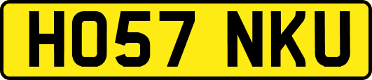 HO57NKU