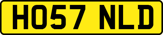 HO57NLD