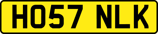 HO57NLK