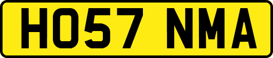 HO57NMA