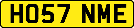 HO57NME
