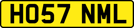 HO57NML