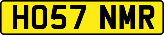 HO57NMR