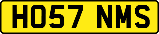 HO57NMS
