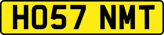 HO57NMT