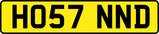 HO57NND