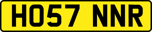 HO57NNR