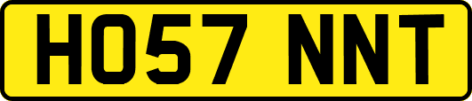 HO57NNT