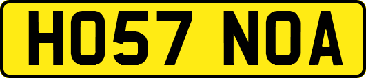 HO57NOA