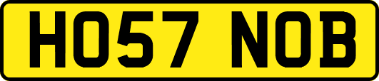 HO57NOB