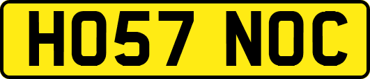 HO57NOC