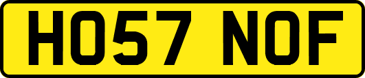 HO57NOF