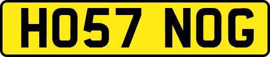 HO57NOG