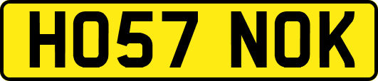 HO57NOK