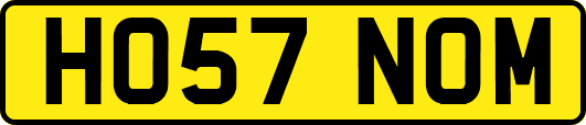 HO57NOM