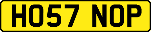 HO57NOP